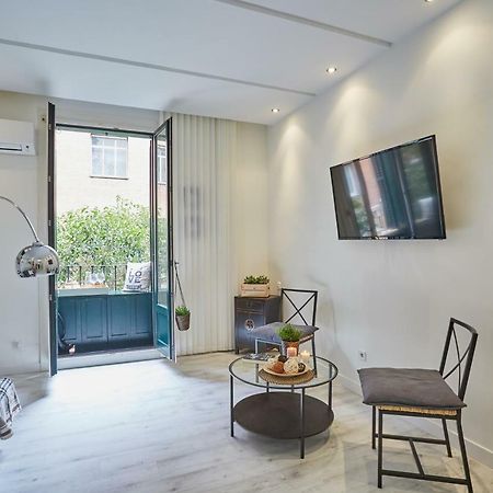 Apartamento Leeways Loft II In Hortaleza Madrid Exterior foto