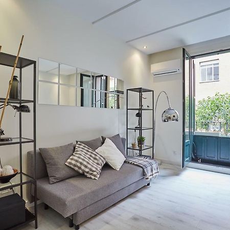 Apartamento Leeways Loft II In Hortaleza Madrid Exterior foto