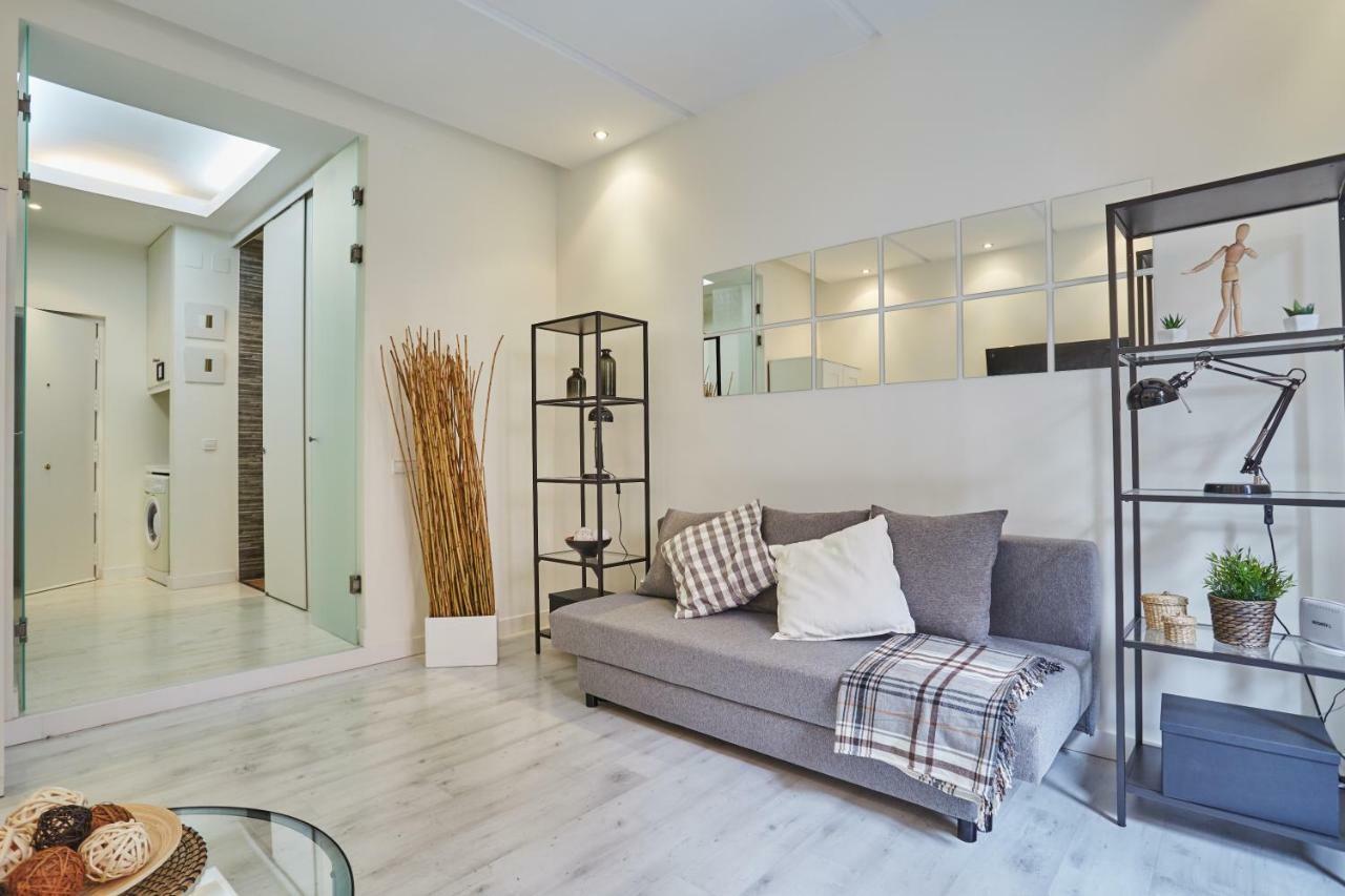 Apartamento Leeways Loft II In Hortaleza Madrid Exterior foto