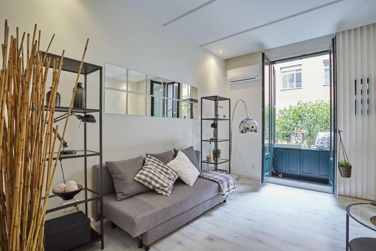 Apartamento Leeways Loft II In Hortaleza Madrid Exterior foto